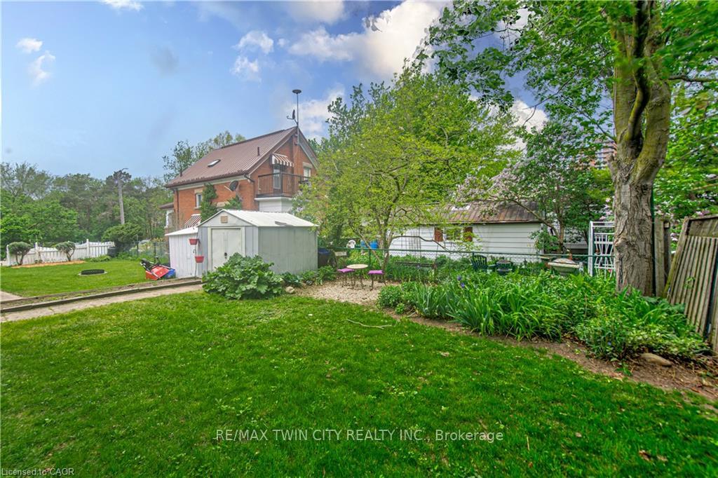 Photo 71 of 156 Glasgow Street, Kitchener, KW Hospital — HOMEH