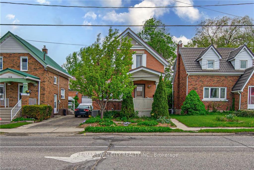 Photo 81 of 156 Glasgow Street, Kitchener, KW Hospital — HOMEH