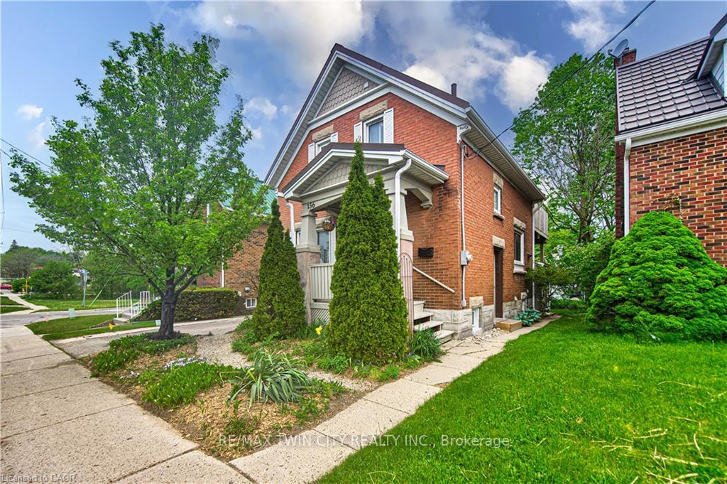 Photo 82 of 156 Glasgow Street, Kitchener, KW Hospital — HOMEH