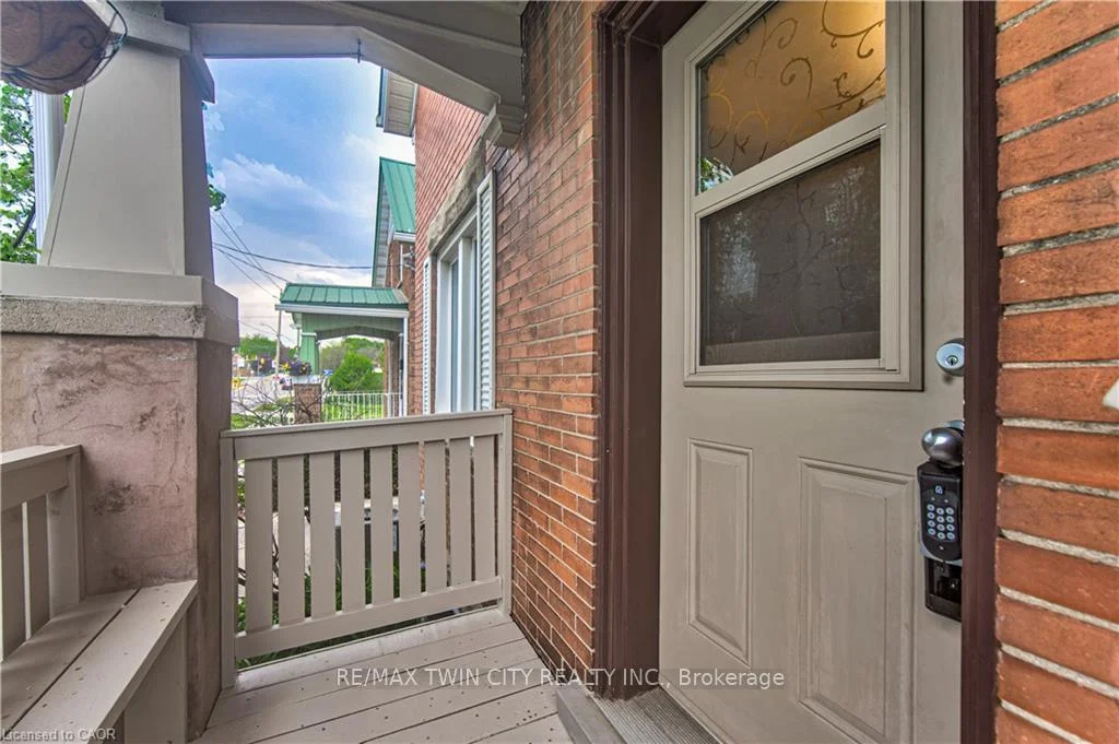 Photo 8 of 156 Glasgow Street, Kitchener, KW Hospital — HOMEH