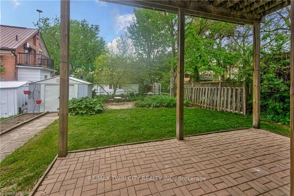 Photo 66 of 156 Glasgow Street, Kitchener, KW Hospital — HOMEH