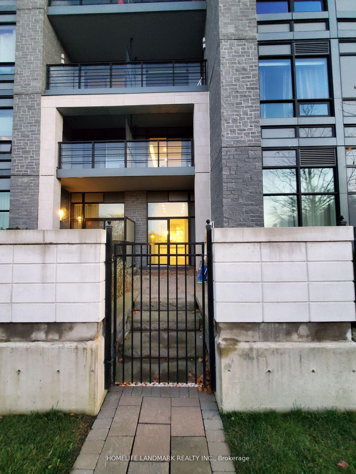 Photo 1 of Unit 116, 21 Clairtrell Road, North York, Willowdale East — HOMEH
