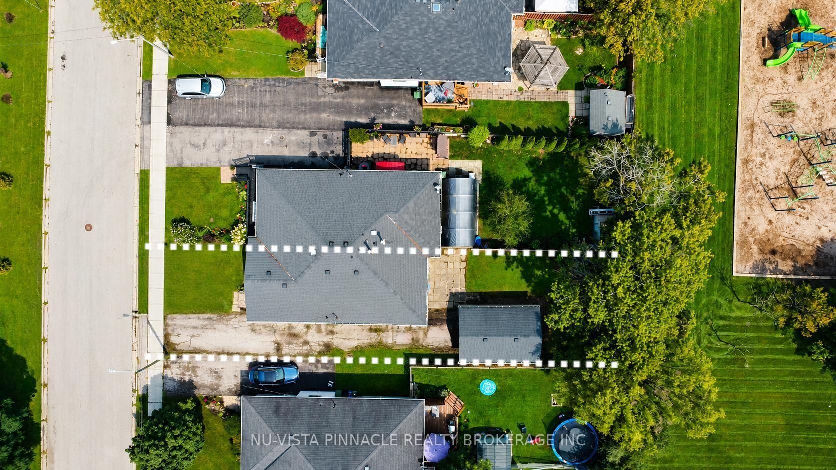 Photo 44 of 15 Gregory Place, St. Thomas — HOMEH