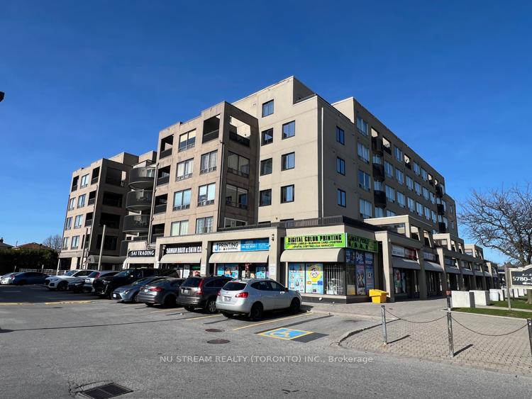Photo of Unit 16, 5800 Sheppard Avenue E
