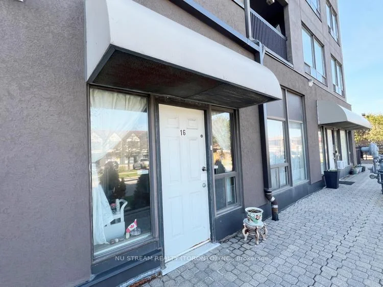 Photo 37 of Unit 16, 5800 Sheppard Avenue E, Scarborough, Malvern — HOMEH
