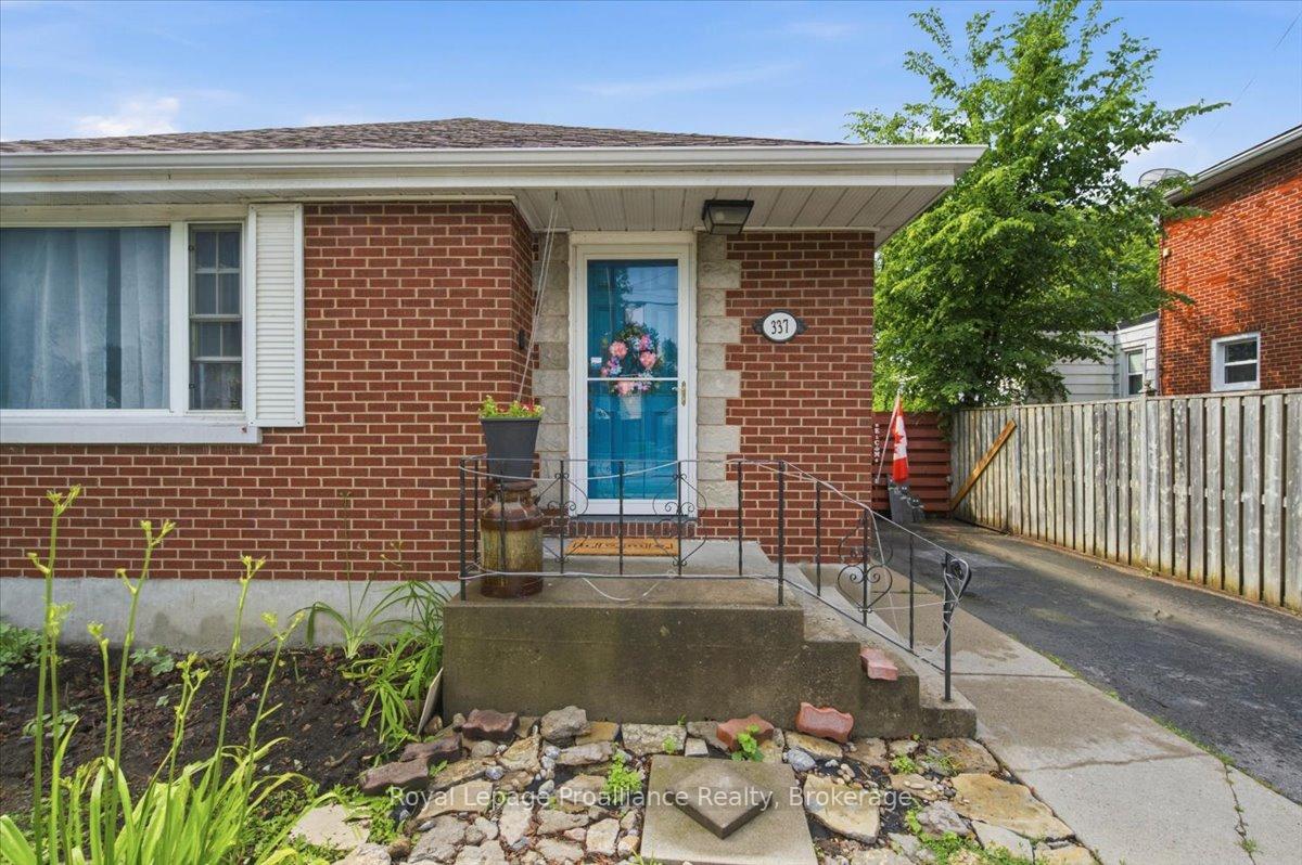 Photo 2 of 337 Bridge Street E, Belleville, Belleville Ward — HOMEH