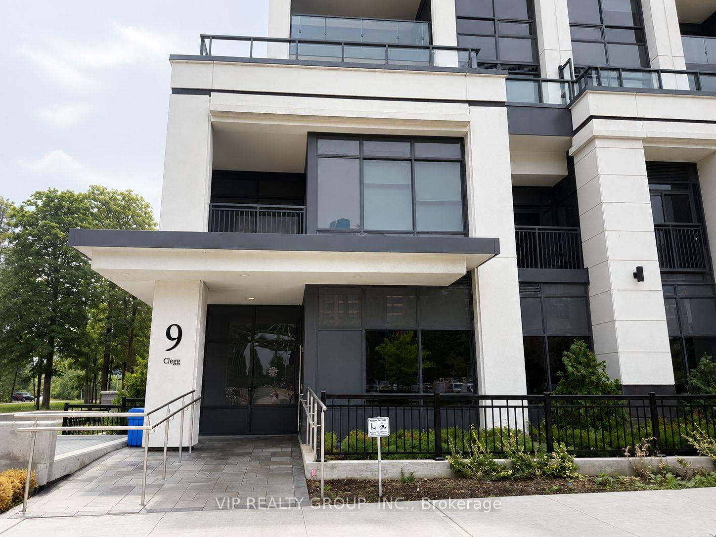 Photo 1 of Unit 816, 9 Clegg Road, Markham, Unionville — HOMEH