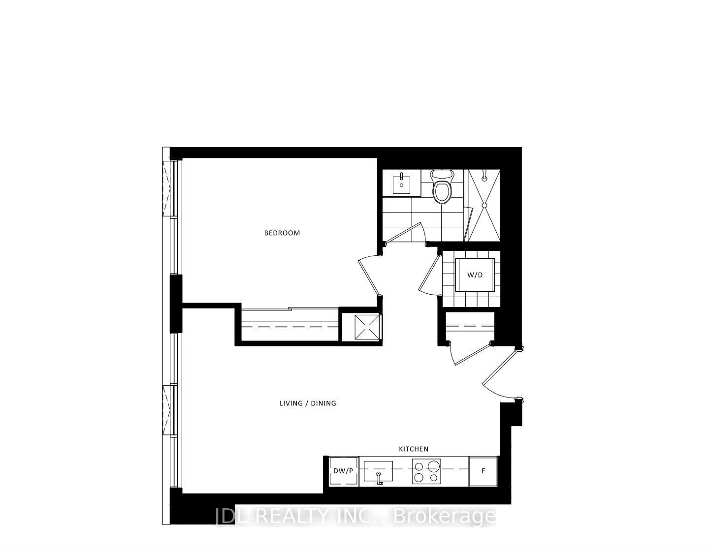 Photo 2 of Unit 5103, 609 Sherbourne Street, Toronto, North St. James Town — HOMEH