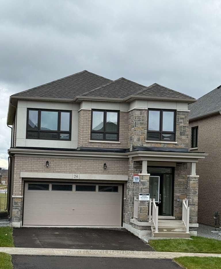 Photo 2 of Unit Bsmt, 24 Phoenix Boulevard, Barrie, Rural Barrie Southeast — HOMEH