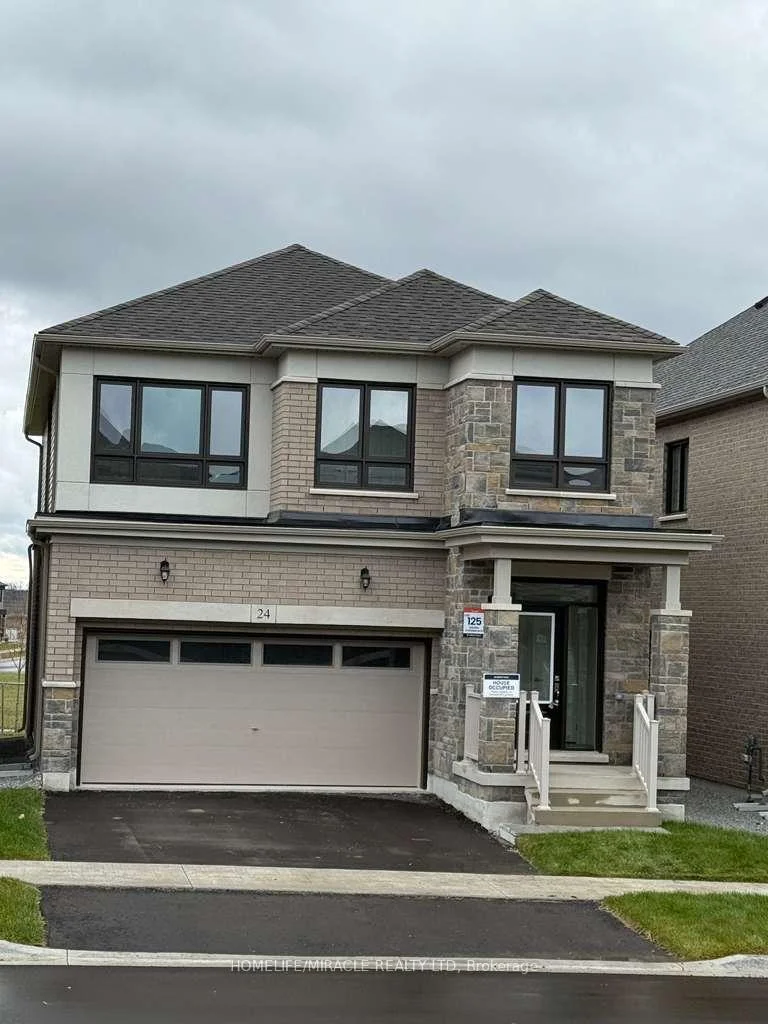 Photo 3 of Unit Bsmt, 24 Phoenix Boulevard, Barrie, Rural Barrie Southeast — HOMEH
