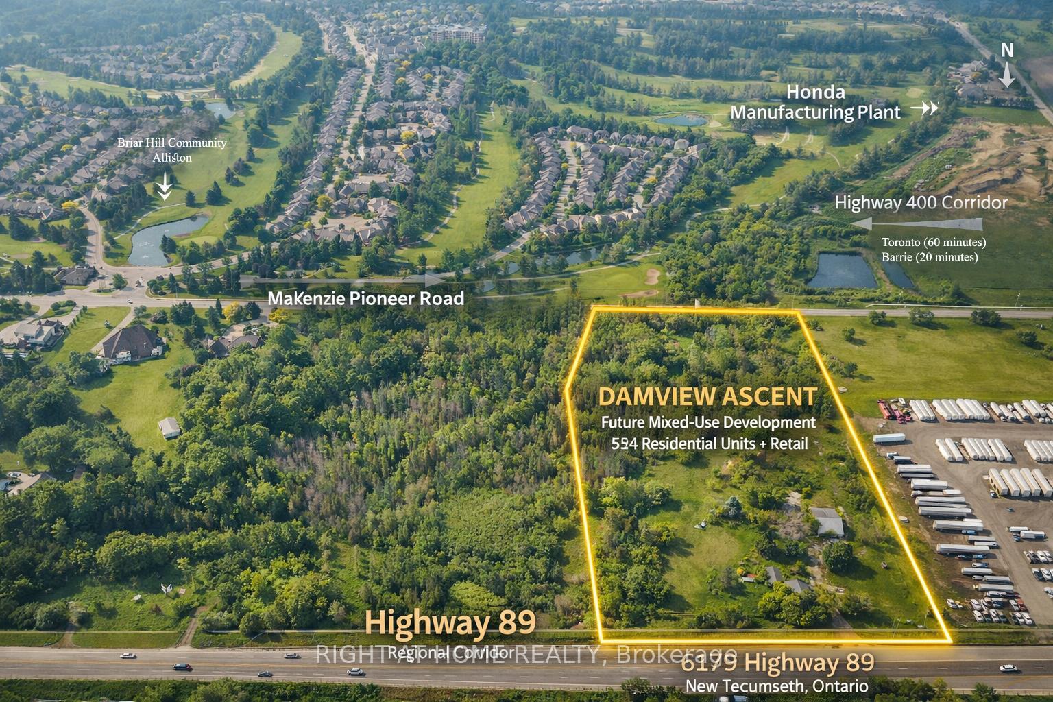 Photo of 6100 Mackenzie Pioneer Road