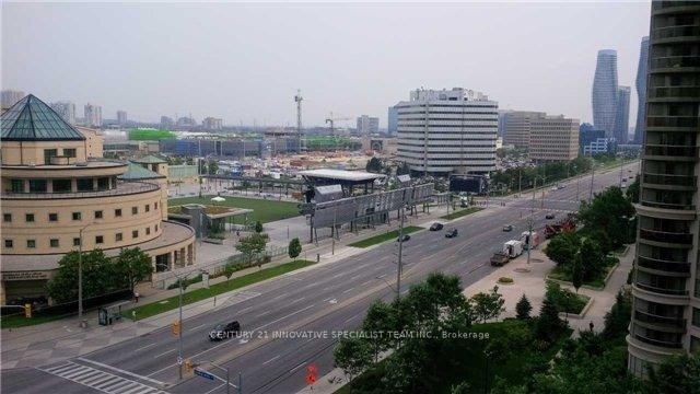 Photo 26 of Unit 905, 330 Burnhamthorpe Road W, Mississauga, City Centre — HOMEH