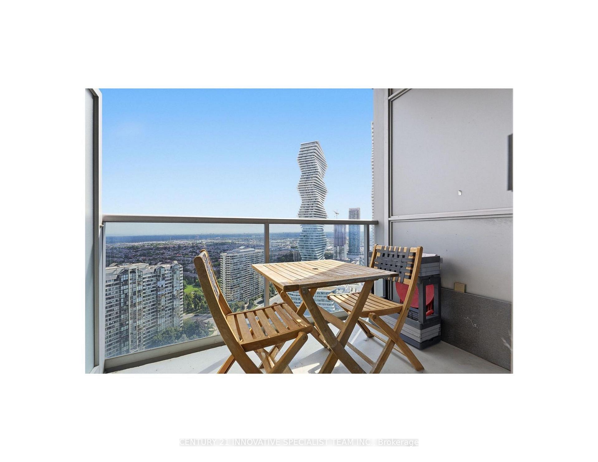 Photo 27 of Unit 905, 330 Burnhamthorpe Road W, Mississauga, City Centre — HOMEH