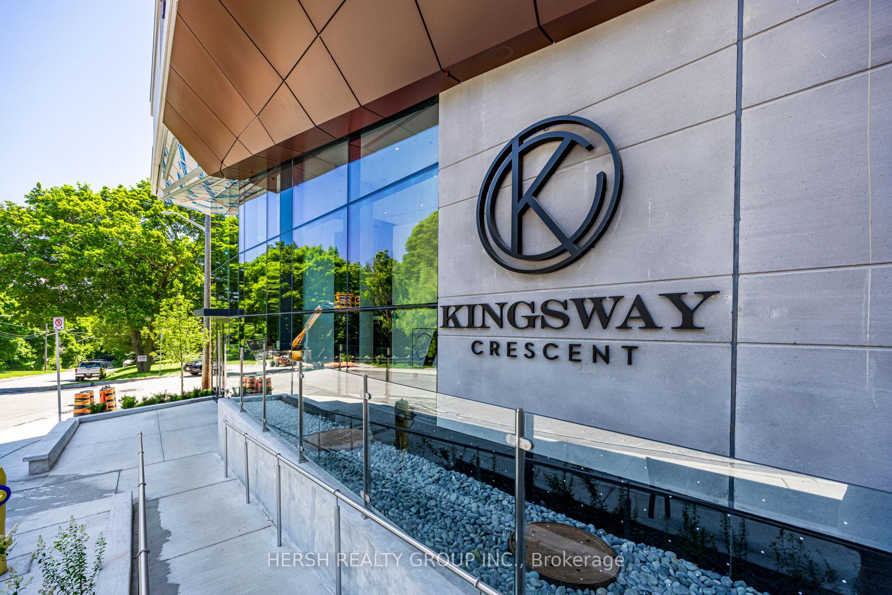 Photo 2 of Unit 508, 160 Kingsway Crescent, Etobicoke, Kingsway South — HOMEH