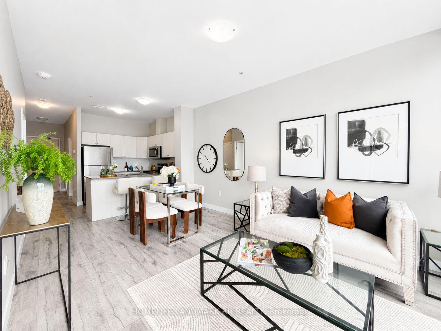 Photo 5 of Unit 1210, 100 Garment Street, Kitchener, City Commercial Core — HOMEH
