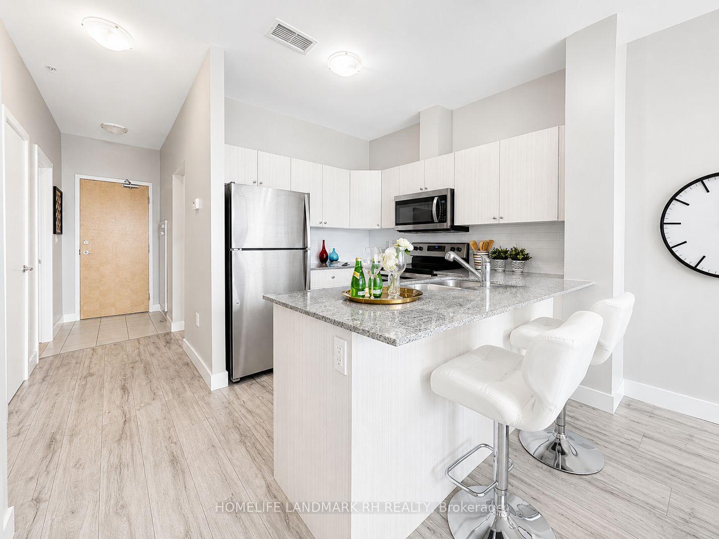 Photo 6 of Unit 1210, 100 Garment Street, Kitchener, City Commercial Core — HOMEH