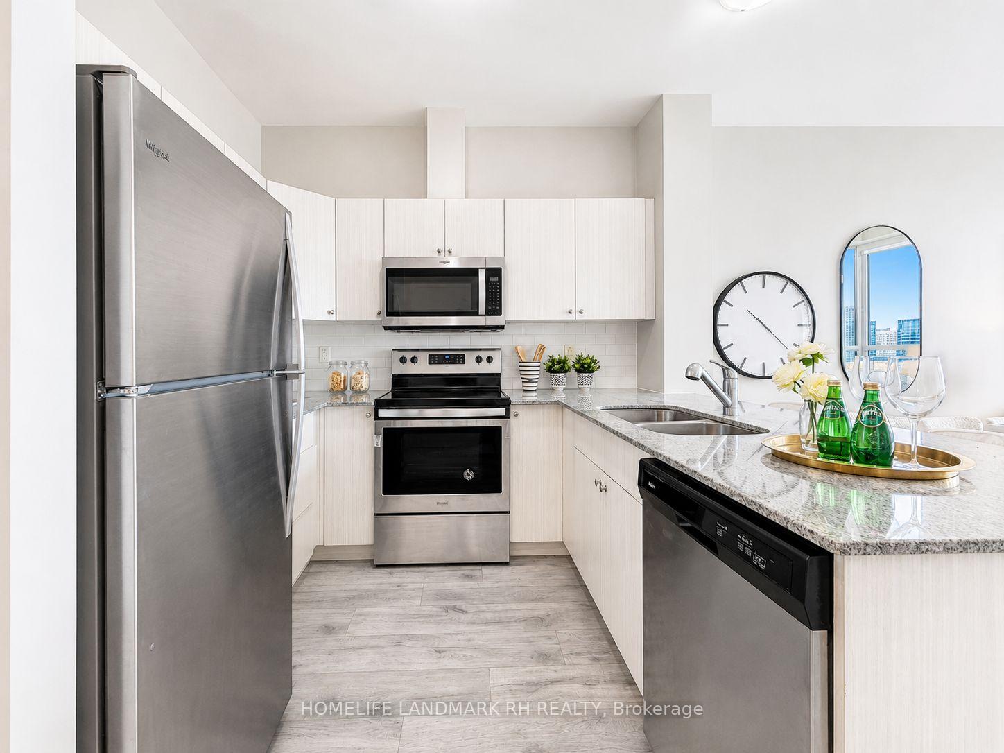 Photo 8 of Unit 1210, 100 Garment Street, Kitchener, City Commercial Core — HOMEH