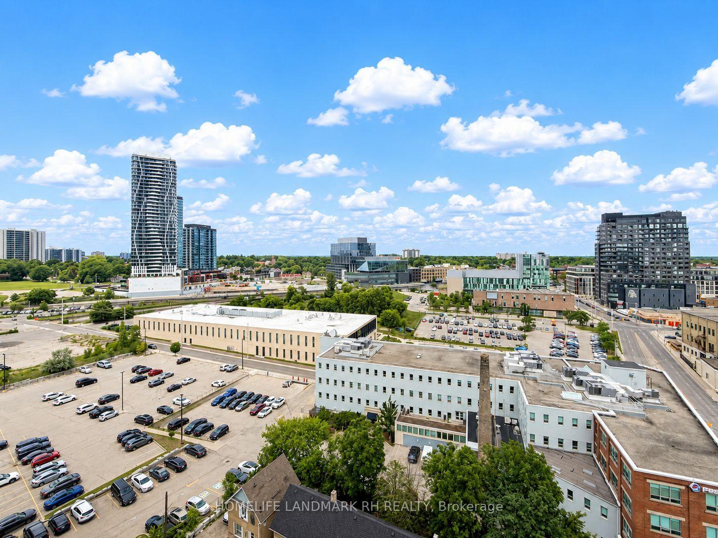 Photo 16 of Unit 1210, 100 Garment Street, Kitchener, City Commercial Core — HOMEH