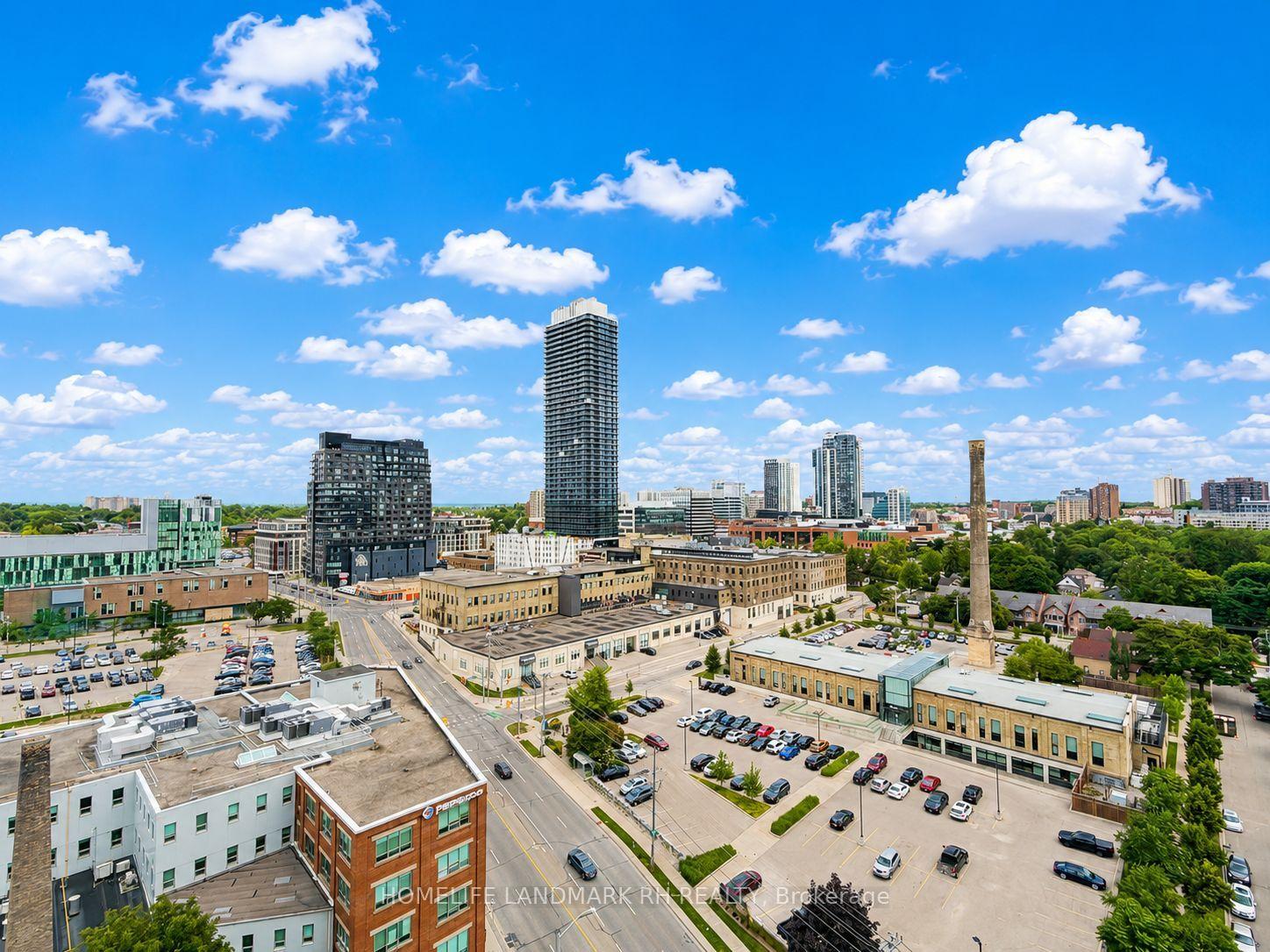 Photo 19 of Unit 1210, 100 Garment Street, Kitchener, City Commercial Core — HOMEH