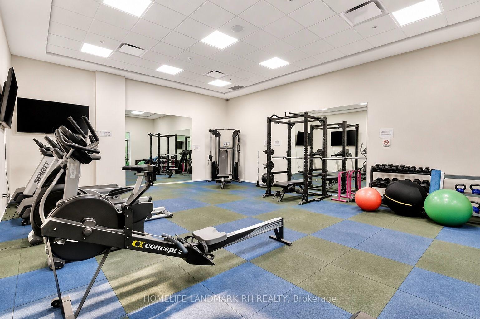 Photo 22 of Unit 1210, 100 Garment Street, Kitchener, City Commercial Core — HOMEH