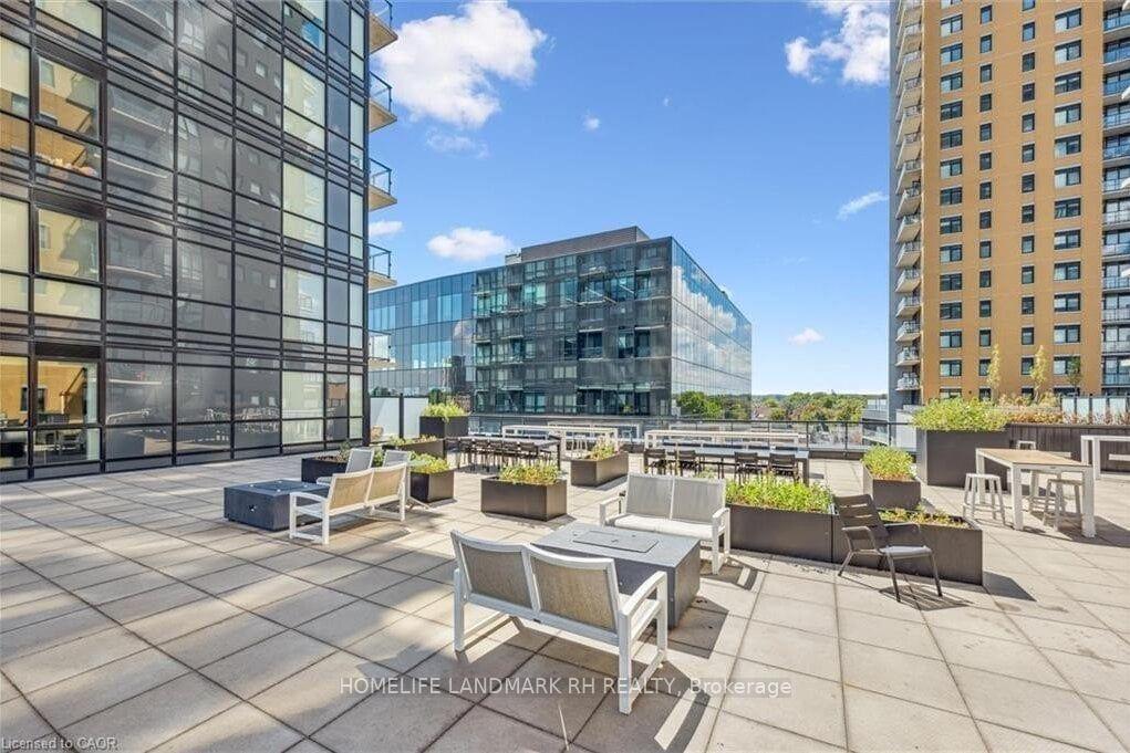 Photo 23 of Unit 1210, 100 Garment Street, Kitchener, City Commercial Core — HOMEH