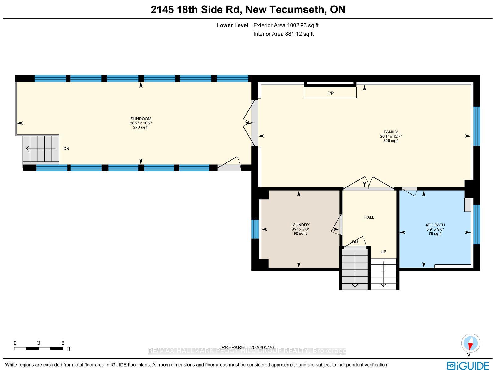 Photo 25 of 2145 18th Side Road, New Tecumseth, Rural New Tecumseth — HOMEH