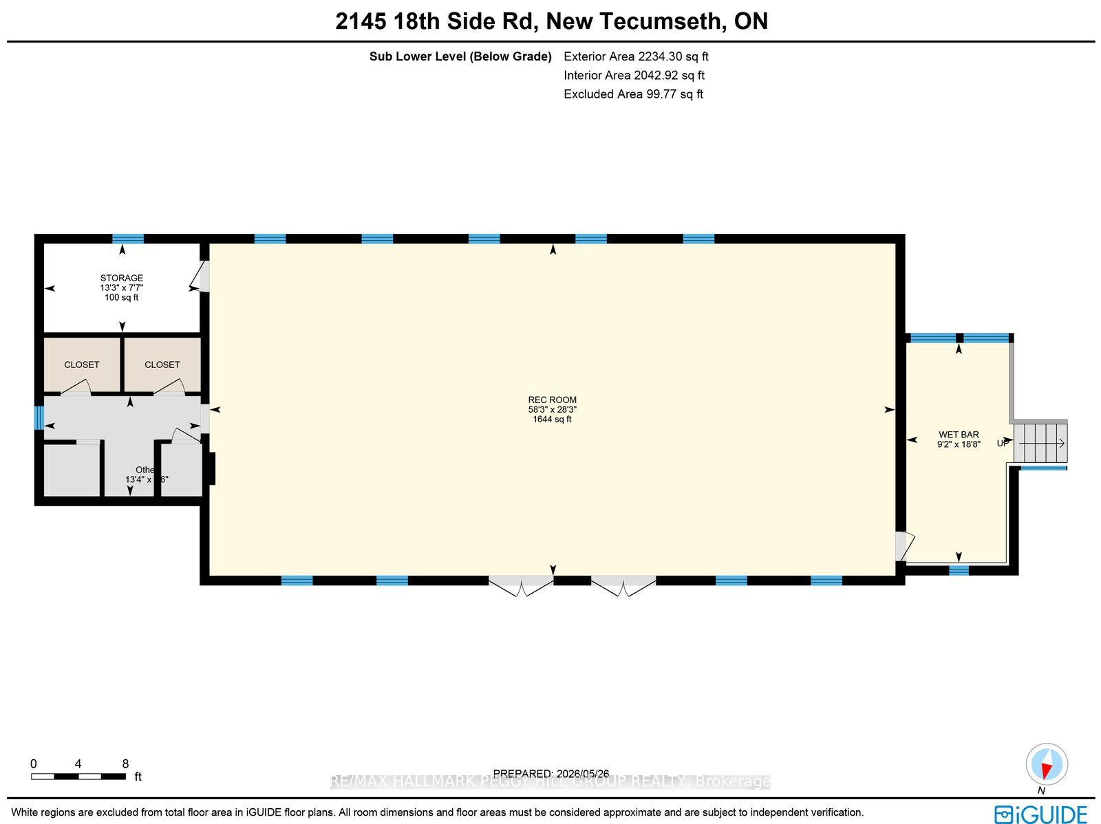 Photo 26 of 2145 18th Side Road, New Tecumseth, Rural New Tecumseth — HOMEH