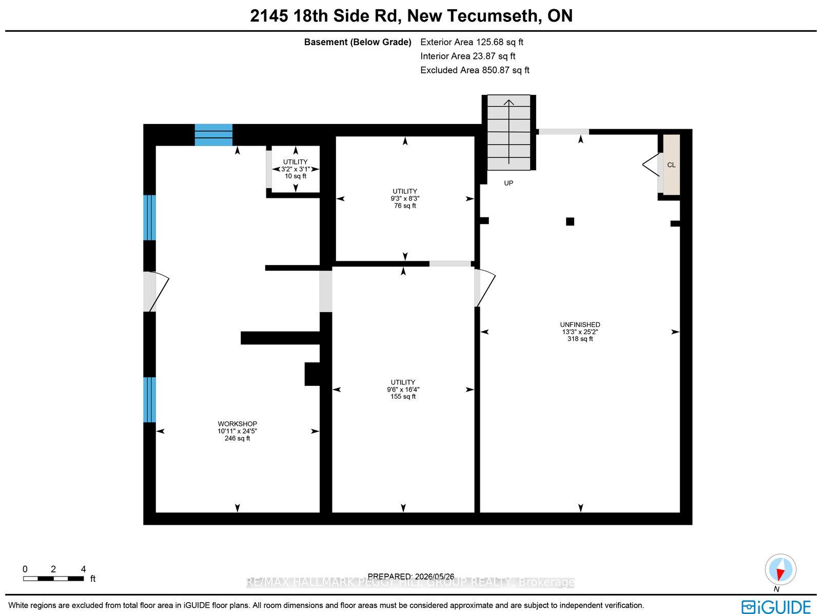 Photo 27 of 2145 18th Side Road, New Tecumseth, Rural New Tecumseth — HOMEH