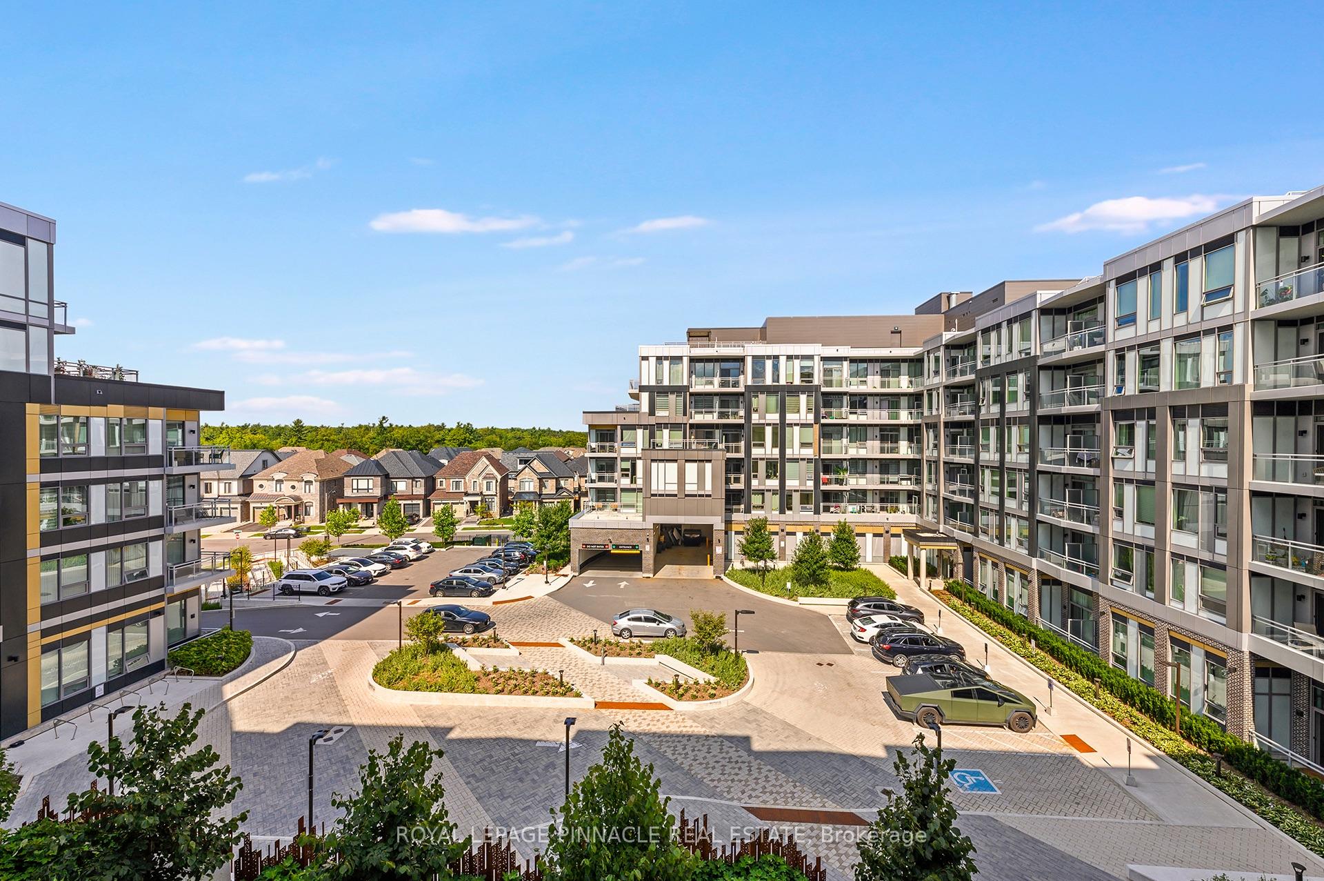 Front of Unit 450, 2501 Saw Whet Boulevard