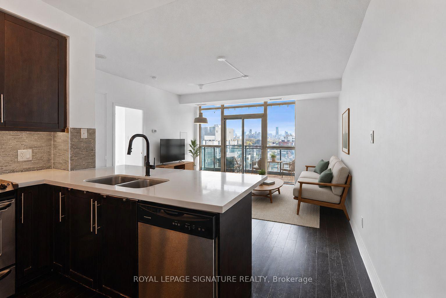 Photo 1 of Unit 904, 1171 Queen Street W, Toronto, Little Portugal — HOMEH