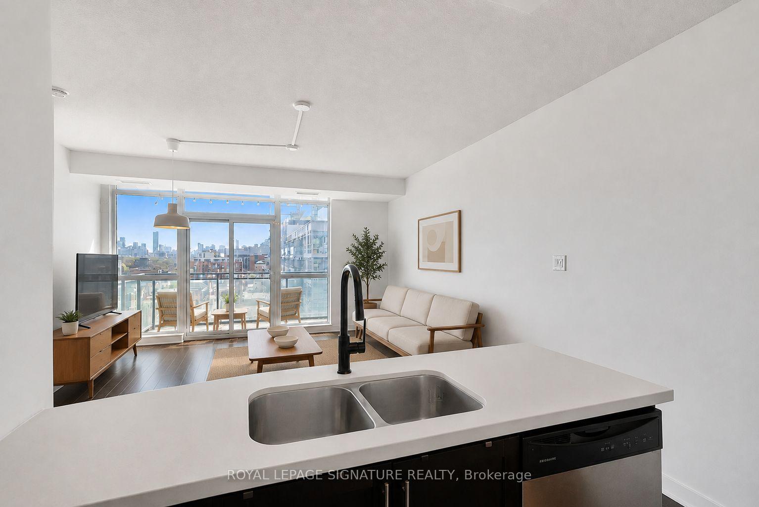 Photo 15 of Unit 904, 1171 Queen Street W, Toronto, Little Portugal — HOMEH