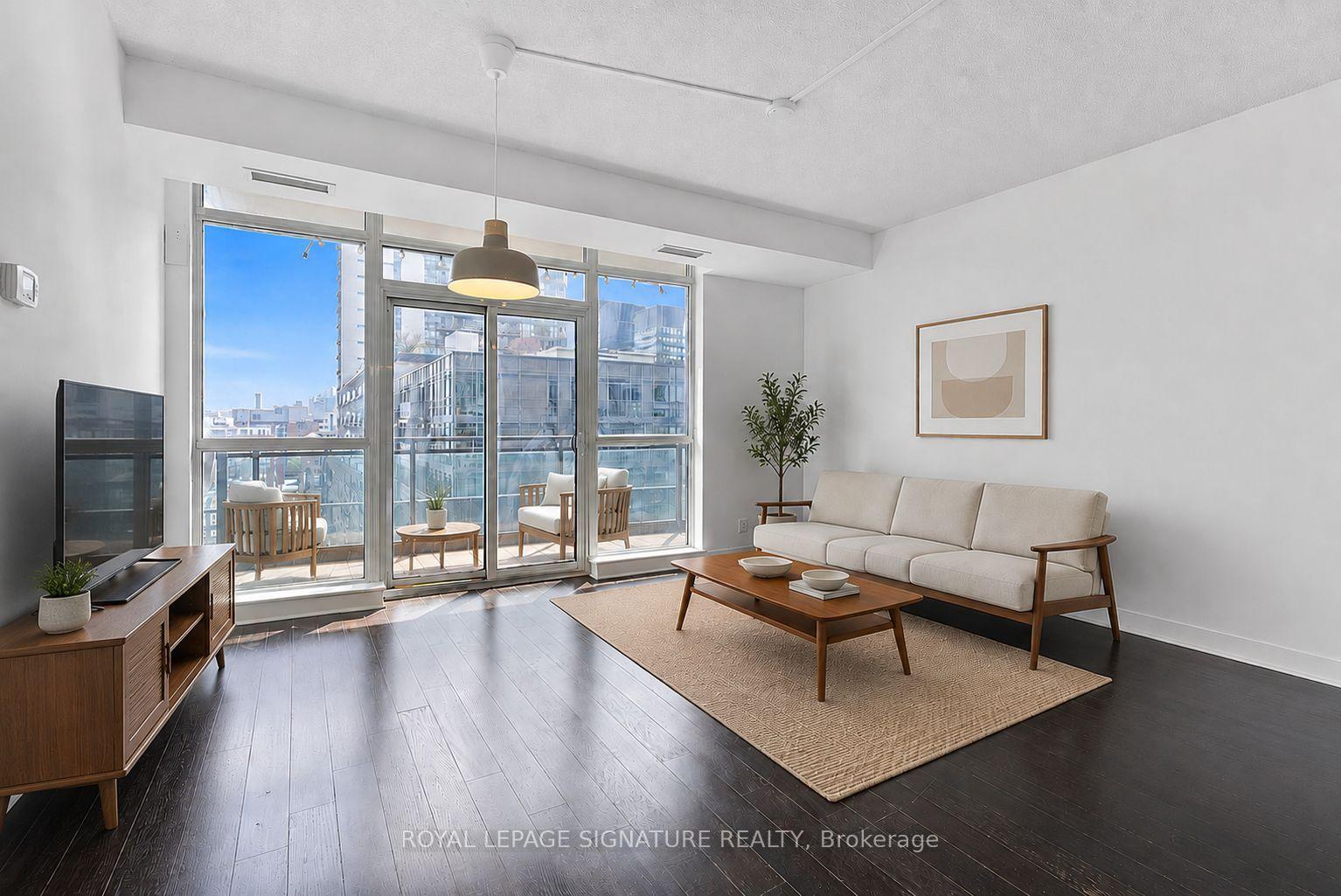 Photo 17 of Unit 904, 1171 Queen Street W, Toronto, Little Portugal — HOMEH