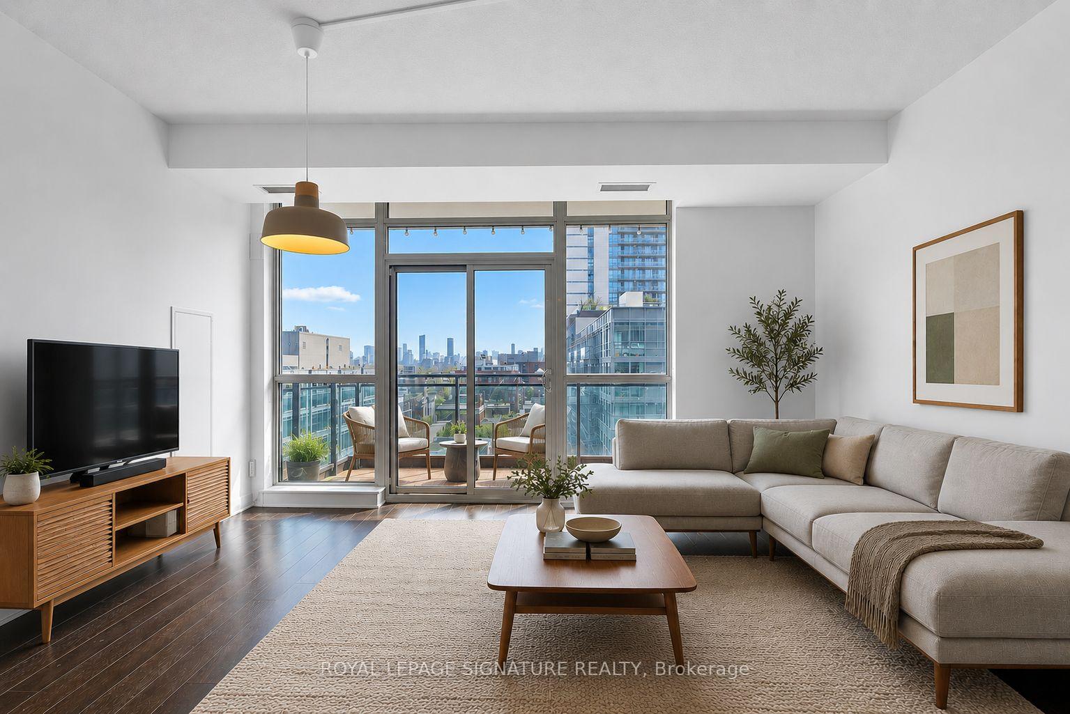 Photo 19 of Unit 904, 1171 Queen Street W, Toronto, Little Portugal — HOMEH