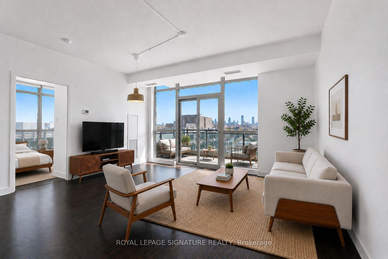 Photo 27 of Unit 904, 1171 Queen Street W, Toronto, Little Portugal — HOMEH