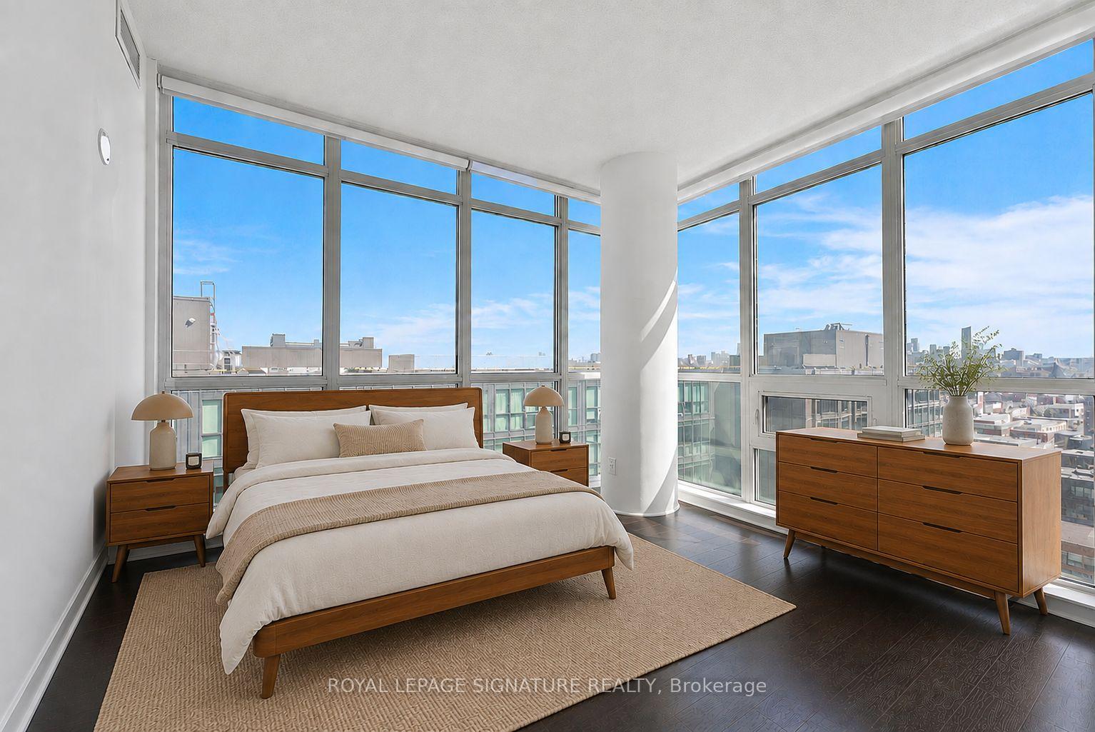 Photo 29 of Unit 904, 1171 Queen Street W, Toronto, Little Portugal — HOMEH