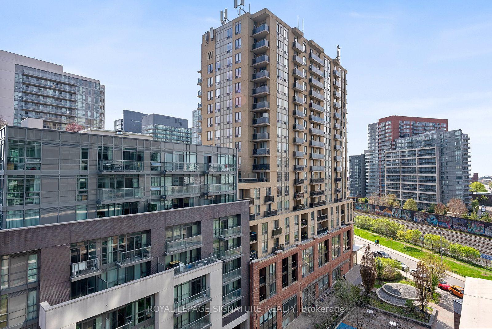 Photo 63 of Unit 904, 1171 Queen Street W, Toronto, Little Portugal — HOMEH