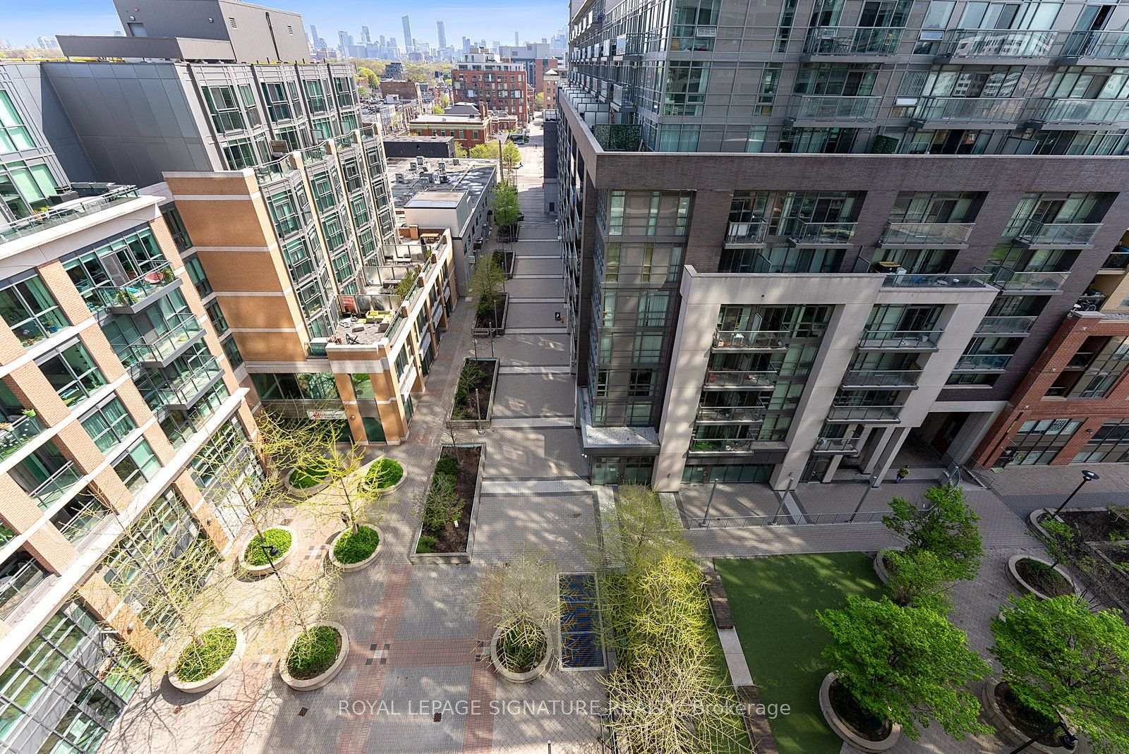 Photo 67 of Unit 904, 1171 Queen Street W, Toronto, Little Portugal — HOMEH