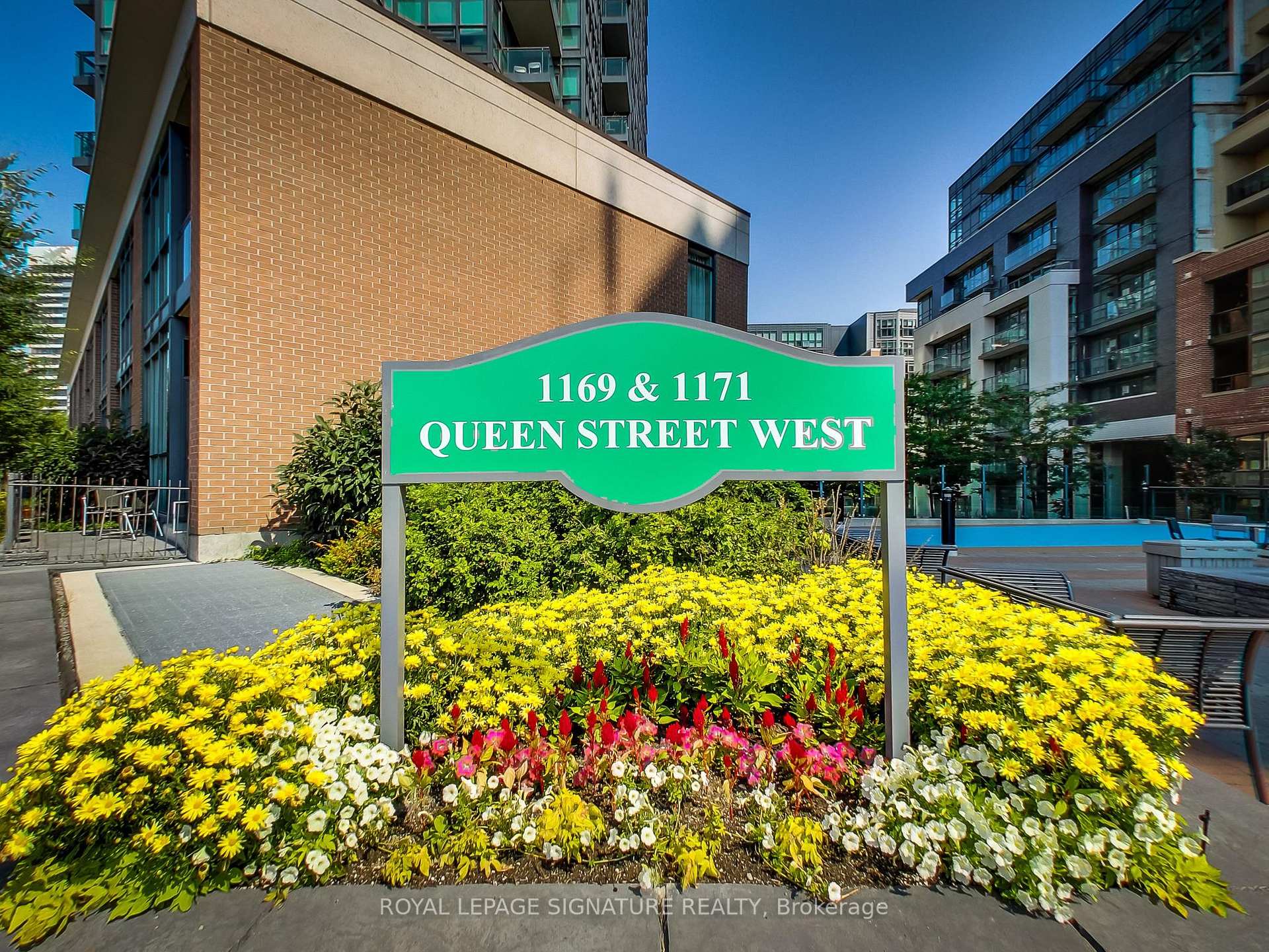Photo 87 of Unit 904, 1171 Queen Street W, Toronto, Little Portugal — HOMEH