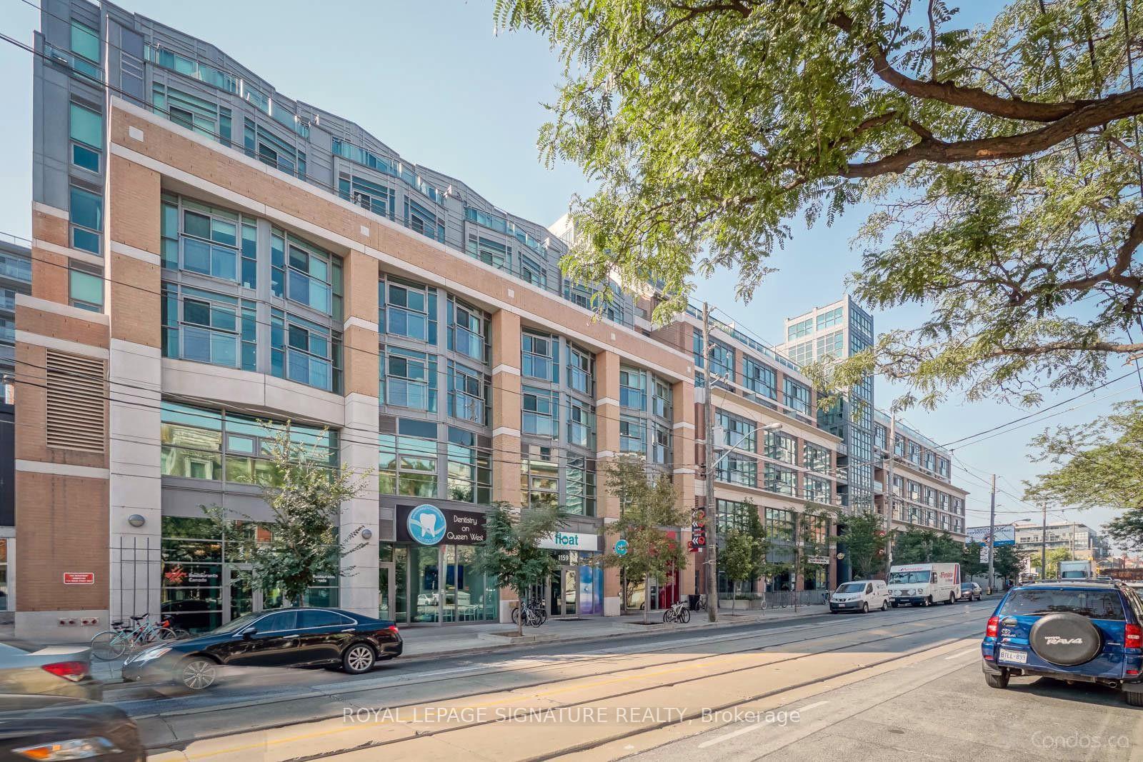 Photo 89 of Unit 904, 1171 Queen Street W, Toronto, Little Portugal — HOMEH