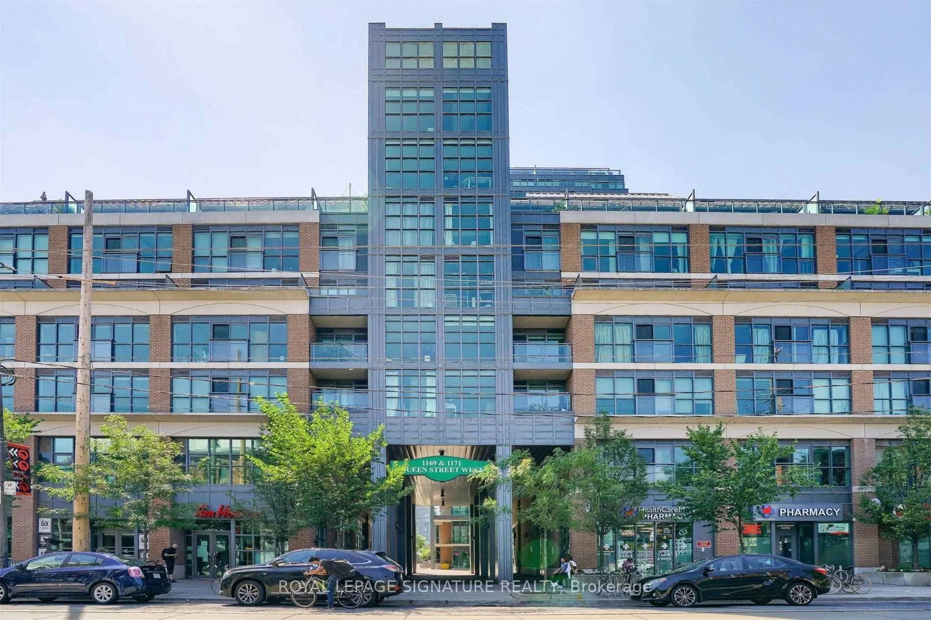 Photo 80 of Unit 904, 1171 Queen Street W, Toronto, Little Portugal — HOMEH