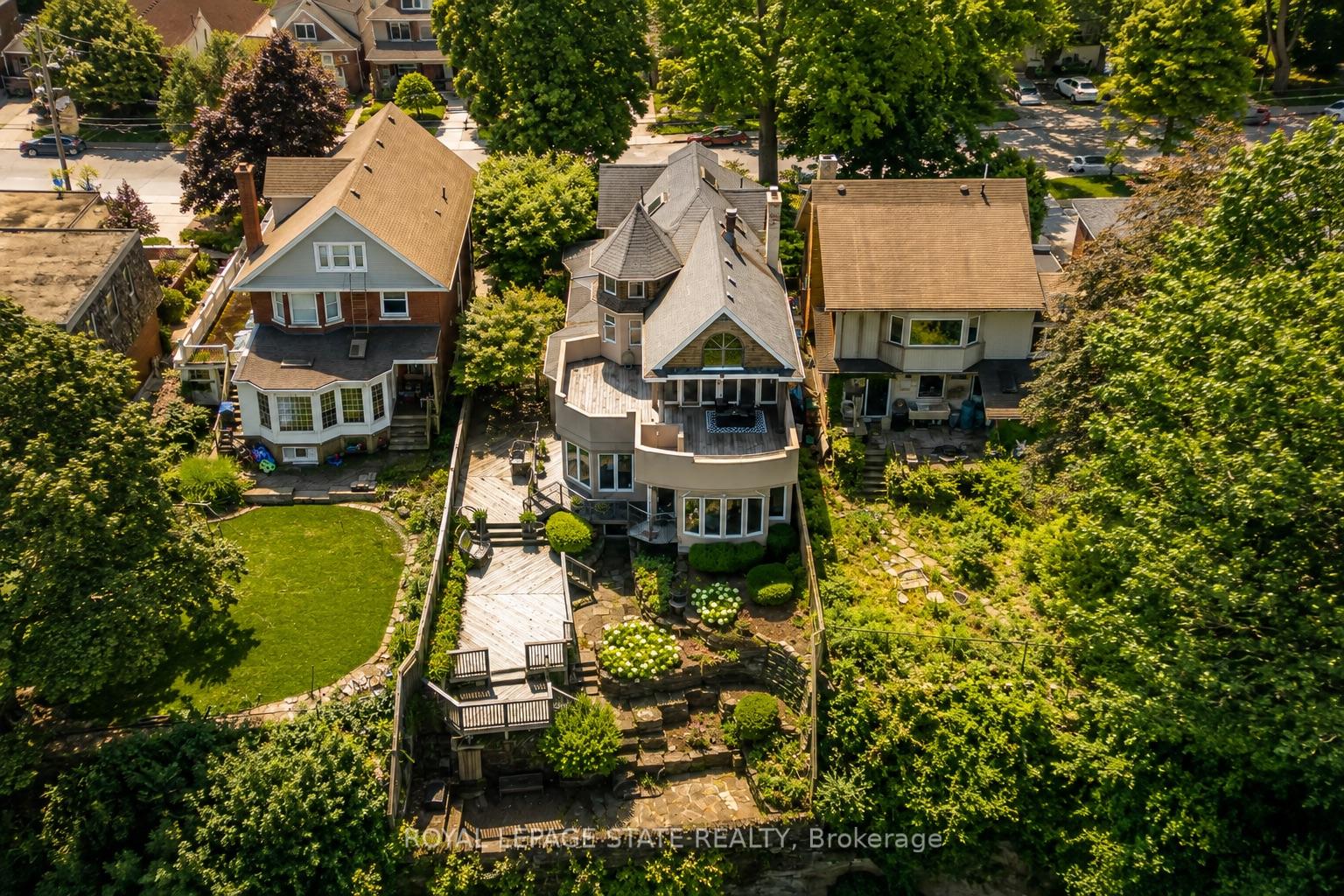 Photo 48 of 91 Mountain Park Avenue, Hamilton, Inch Park — HOMEH