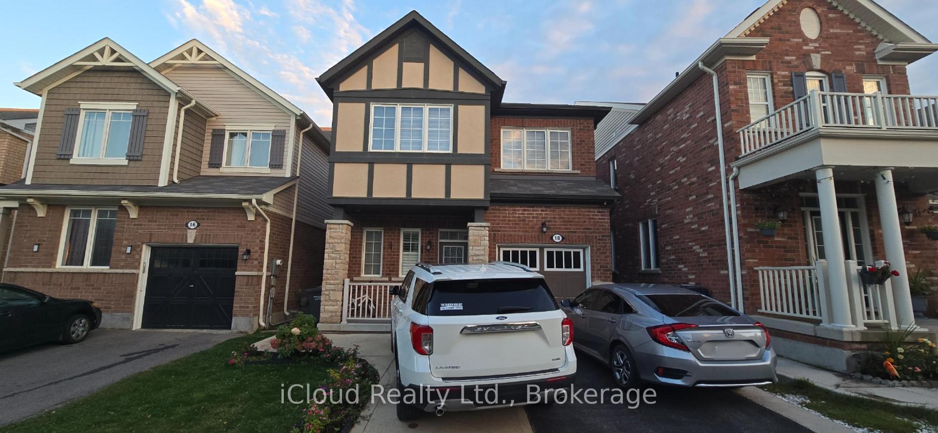 Photo 1 of 18 Stedford Crescent, Brampton, Northwest Brampton — HOMEH