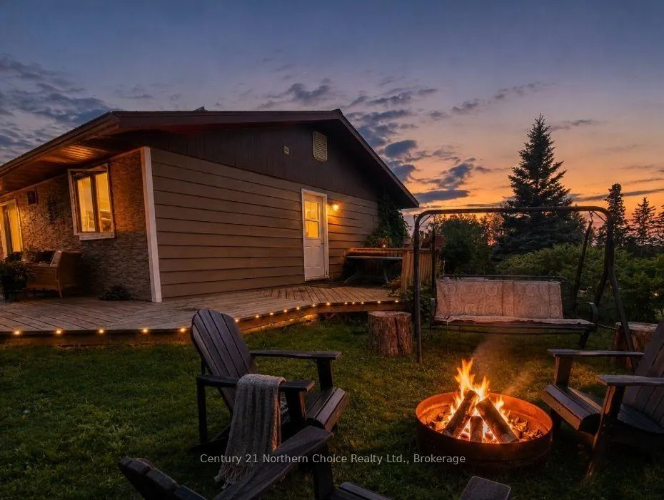 Photo 29 of 1207 594 Highway, Kenora Remote Area, Oxdrift — HOMEH