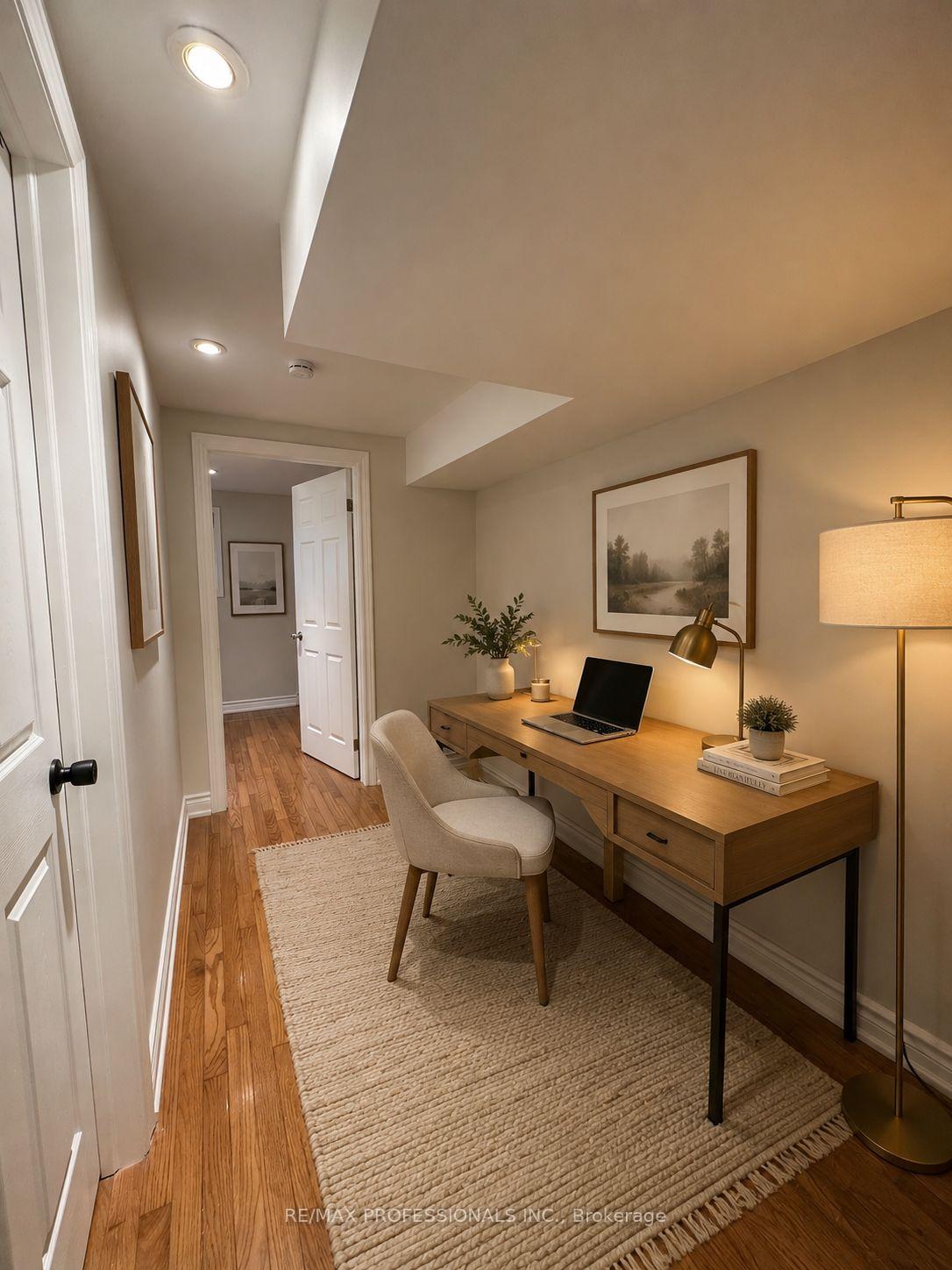 Photo 2 of Unit Basement, 30 Woodbury Road, Etobicoke, Alderwood — HOMEH
