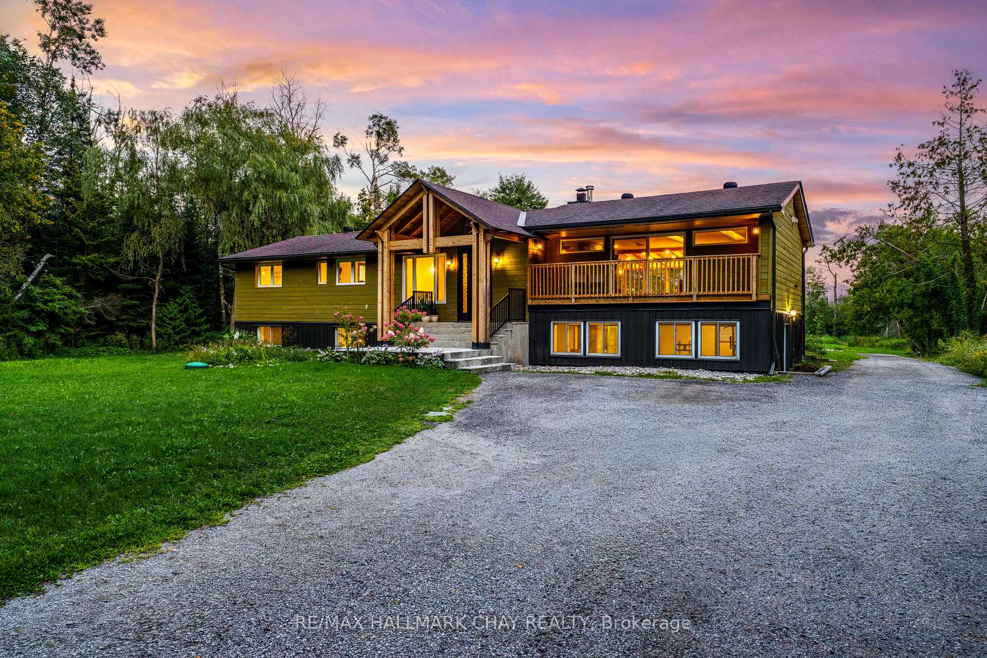 Photo 4 of 1507 Hendrie Road, Springwater, Rural Springwater — HOMEH