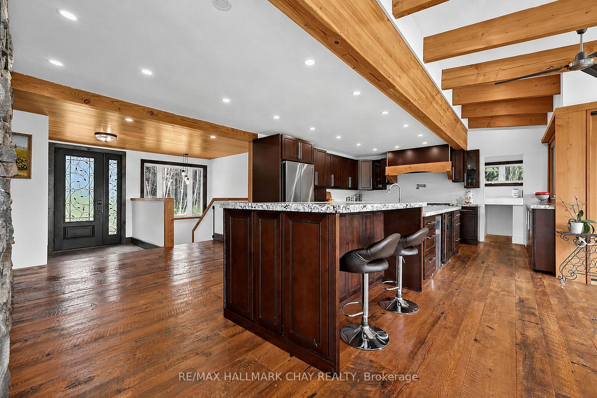 Photo 5 of 1507 Hendrie Road, Springwater, Rural Springwater — HOMEH