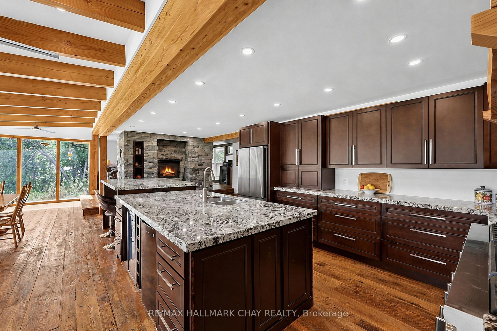 Photo 7 of 1507 Hendrie Road, Springwater, Rural Springwater — HOMEH