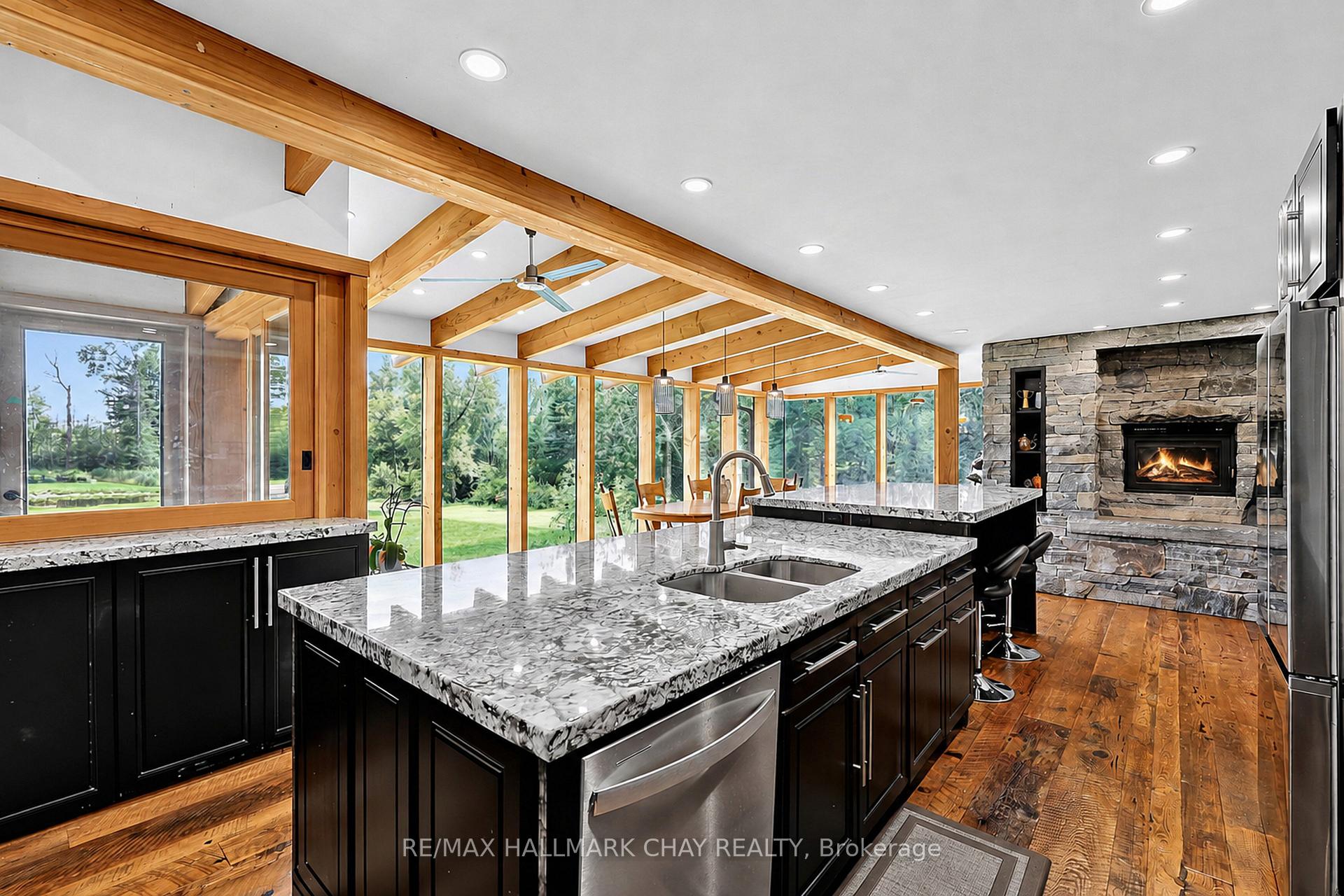 Photo 8 of 1507 Hendrie Road, Springwater, Rural Springwater — HOMEH