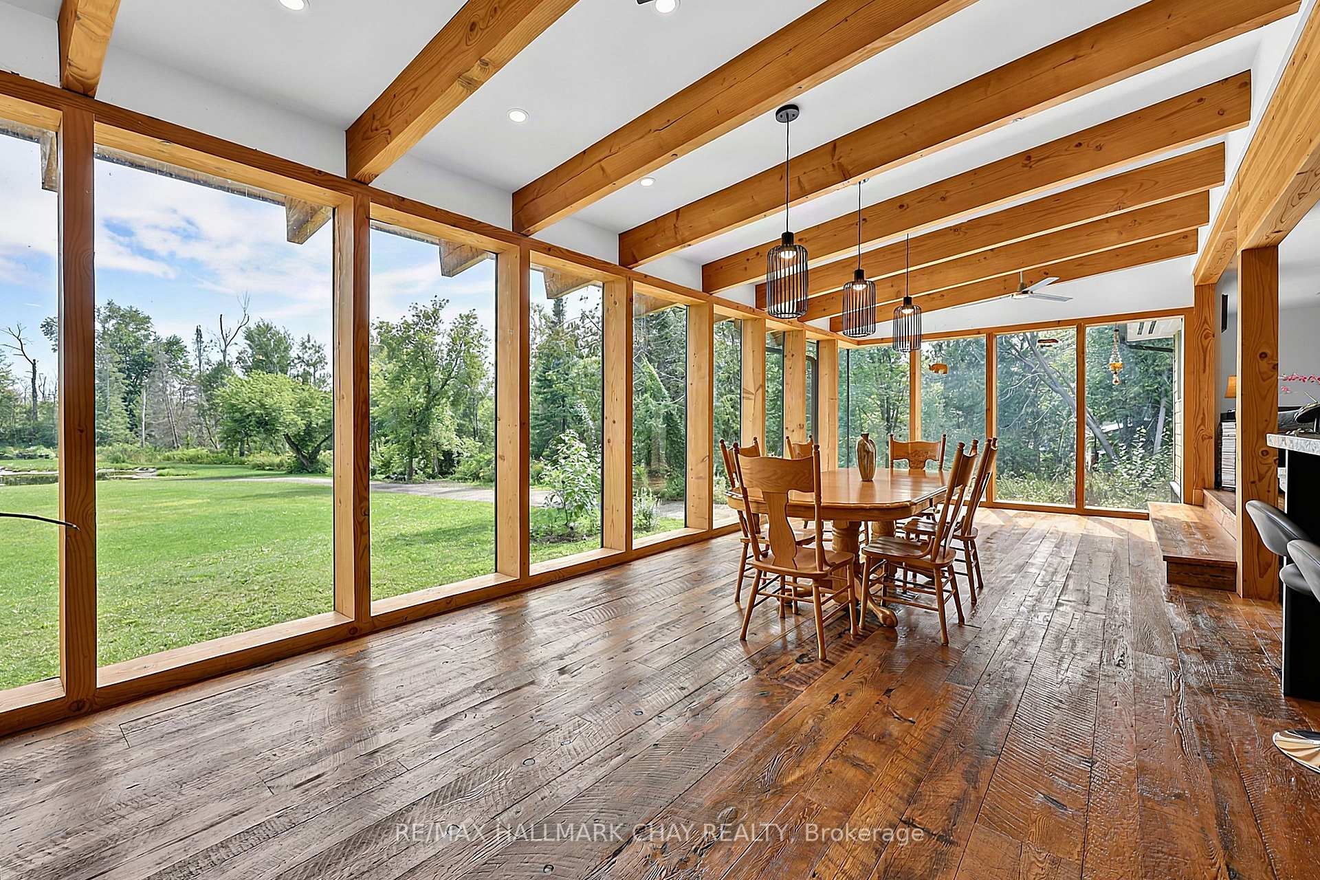 Photo 9 of 1507 Hendrie Road, Springwater, Rural Springwater — HOMEH