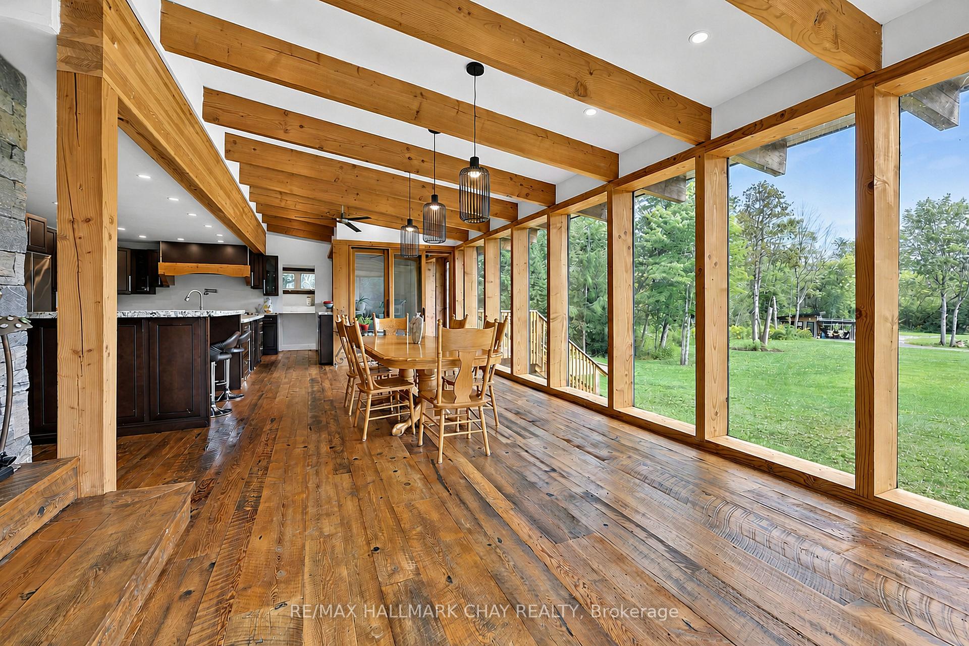 Photo 10 of 1507 Hendrie Road, Springwater, Rural Springwater — HOMEH